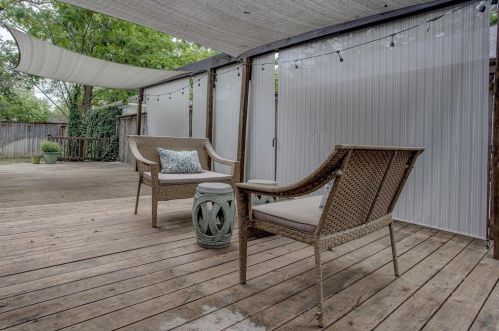 2621 Boyd Ave, Fort Worth TX  76109-1024 exterior