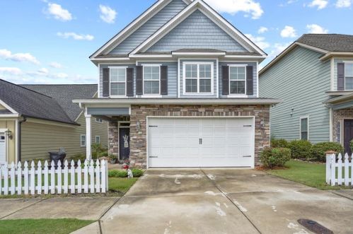 332 Buxton Ln, Evans GA  30809-8413 exterior