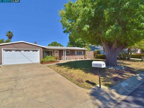 2096 Ramona Dr, Concord, CA 94523-3422