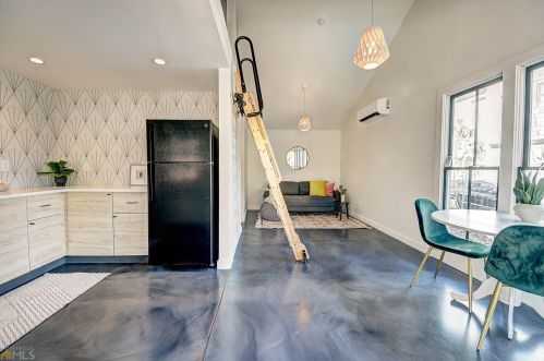 1044 Manigault St, Atlanta GA  30316-1349 exterior