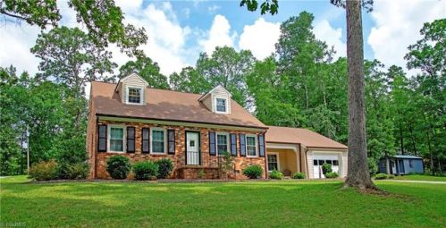 1892 Old State Hwy, Asheboro, NC 27205