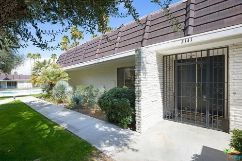 2141 Marabella Ln, Palm Springs, CA 92264-4842