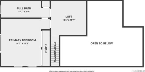6858 Zenobia St, Westminster CO  80030-7670 exterior