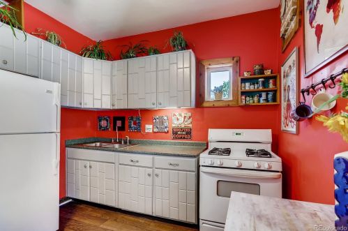 319 Exposition Ave, Denver CO  80209-4115 exterior