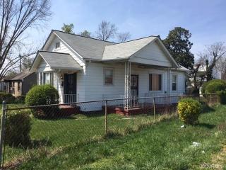 1908 Rogers St, Richmond VA  23223-3950 exterior