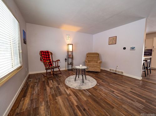 1535 Norfolk St, Denver CO  80017-5156 exterior