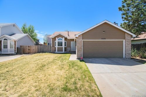 4476 Dunkirk Way, Denver, CO 80249-6560