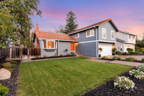 6520 Skyfarm Dr, San Jose, CA 95120-4540