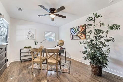 1731 Arrowhead Trl, Atlanta GA  30345-4117 exterior