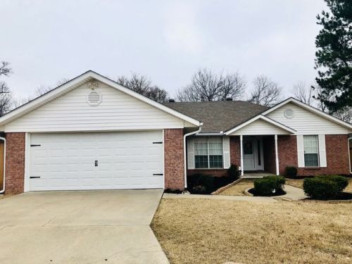 100 Claretta Dr, Roland, OK 74954-5000