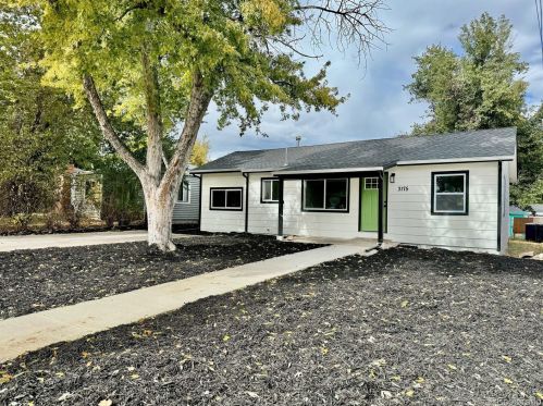 3175 Evans Ave, Denver CO  80219-5443 exterior