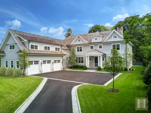 5 Indian Head Rd, Riverside CT  06878-2420 exterior