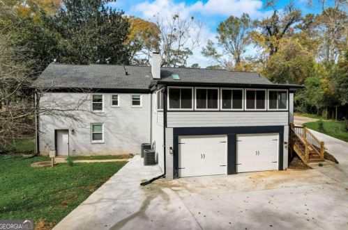 740 Moores Mill Rd, Atlanta GA  30327-1561 exterior