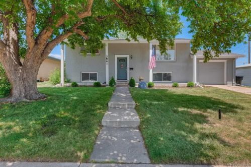 3841 Quinn Pl, Denver, CO 80236-3512