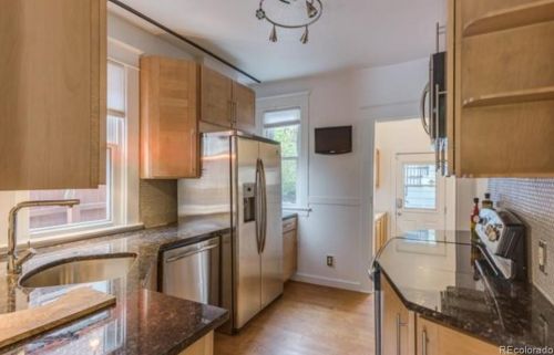 2827 23rd Ave, Denver CO  80205-5730 exterior