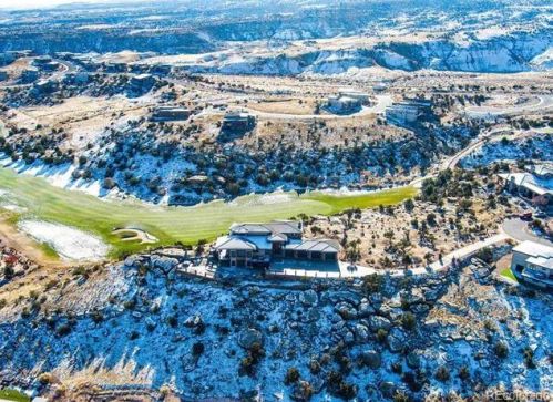 2355 Yellow Cat Ct, Grand Junction CO 81507-3519 exterior