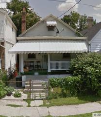 5110 Rolston Ave, Cincinnati OH  45212-1407 exterior