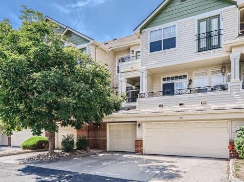 1415 Dayton Ct, Denver CO  80247-7338 exterior