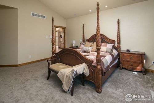 5617 Hidden Springs Rd, Fort Collins CO  80526-6548 exterior