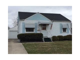 1421 Lamar Dr, Springfield, OH 45504-1522