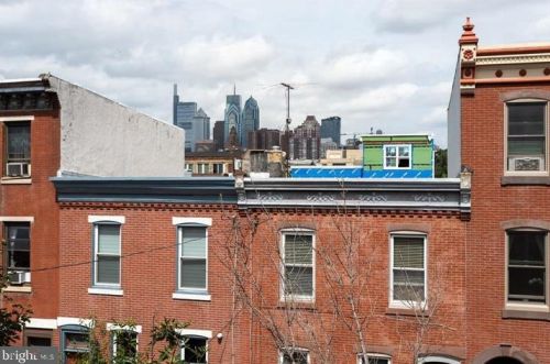 1316 Ellsworth St, Philadelphia PA  19147-4416 exterior
