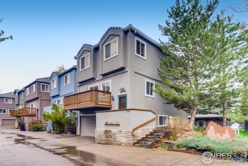 3687 Iris Ave, Boulder, CO 80301-2006