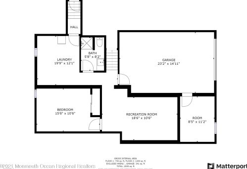 721 Harmony Rd, Middletown NJ  07748-5137 exterior