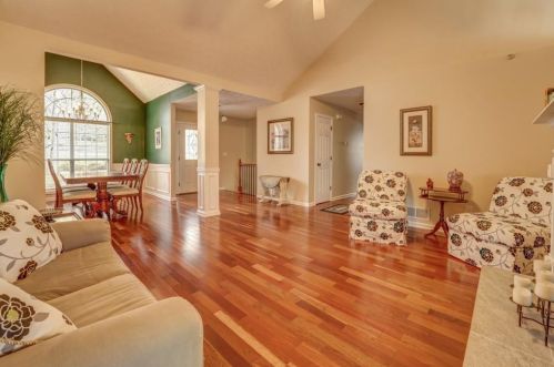 3361 Deer Hollow Trl, Conyers GA  exterior