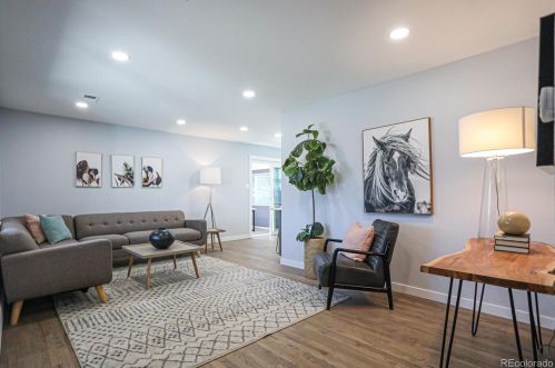 1547 Jasmine St, Denver CO  80220-1534 exterior