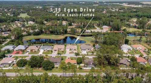 11 Egan Dr, Palm Coast, FL 32164-6277