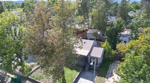 3829 Logan St, Englewood CO 80113-6845 exterior