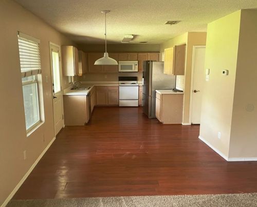 4221 Meadowknoll Dr, Fort Worth TX  76123-2557 exterior