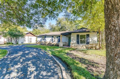 4037 Carolyn Rd, Fort Worth TX  76109-4550 exterior