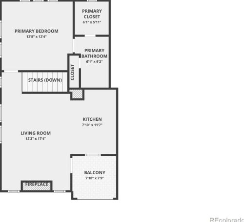 2993 Emporia St, Denver CO  80238-2909 exterior