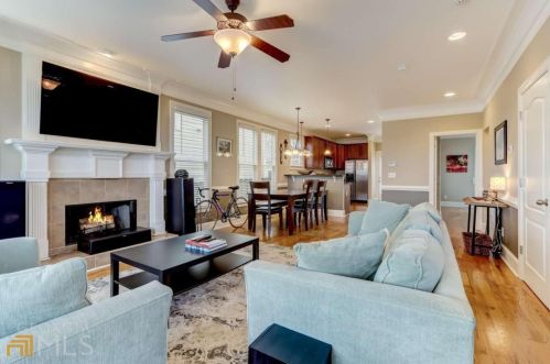345 Chastain St, Atlanta GA  30312-3314 exterior