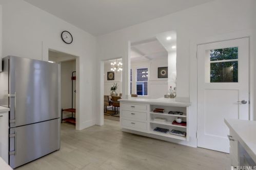 508 Belvedere St, San Francisco CA  94117-4364 exterior