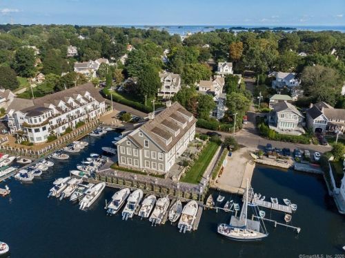 65 Rowayton Ave, Norwalk, CT 06853-1600