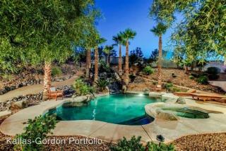 3199 Baffetto Ct, Henderson NV  89052-4024 exterior