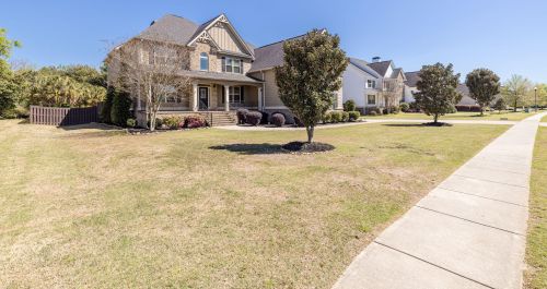 701 River North Dr, North Augusta, SC 29841-5471