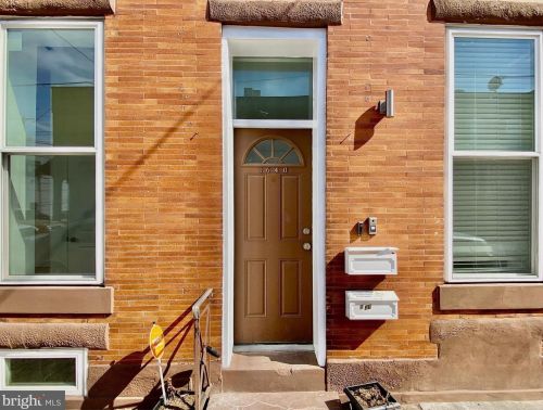 1640 Jackson St, Philadelphia PA  19145-2427 exterior