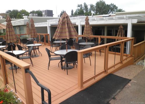 615 Alton Way, Denver CO  80247-1743 exterior