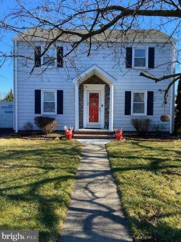 146 Woodside Ave, Trenton, NJ 08610-3315