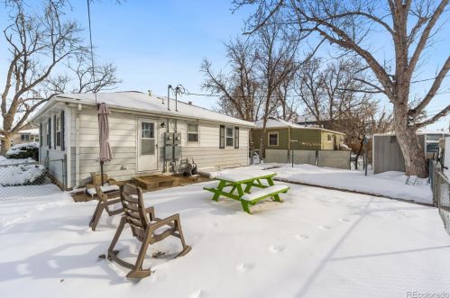 2901 Delaware St, Englewood CO  80110-1435 exterior