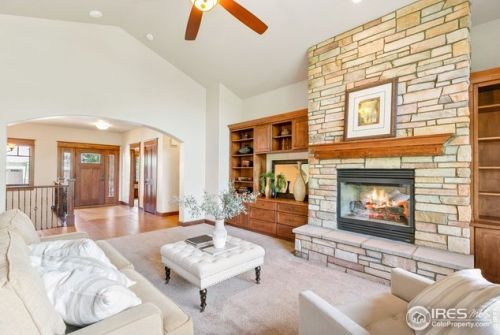 7293 Spanish Bay Dr, Fort Collins CO  80550-7048 exterior