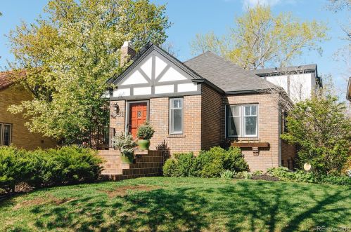 1931 Krameria St, Denver, CO 80220-1556