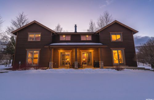 799 Hoytsville Rd, Hoytsville UT 84017-9742 exterior