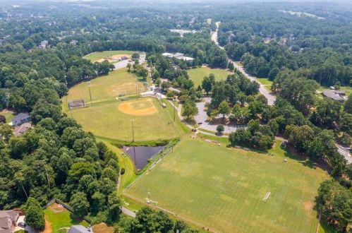3046 Canter Way, Duluth GA  30097-3494 exterior