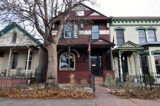 2440 Stout St, Denver CO  80205-2943 exterior