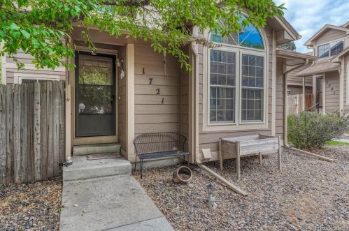 1721 Richfield Way, Denver CO 80017-5245 exterior