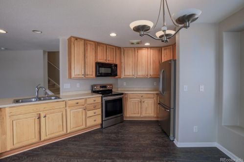 5134 Gold Bug Way, Aurora CO 80016-4276 exterior